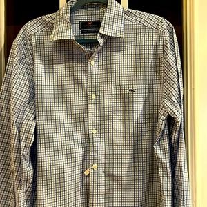Vineyard Vines Classic Fit Tucker Shirt